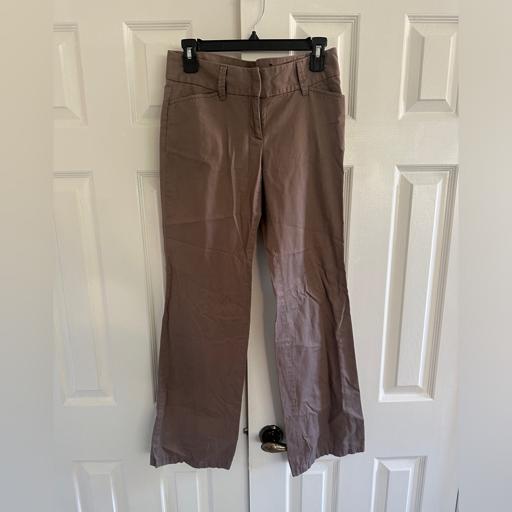 Ann Taylor cargo style pants. Size 0